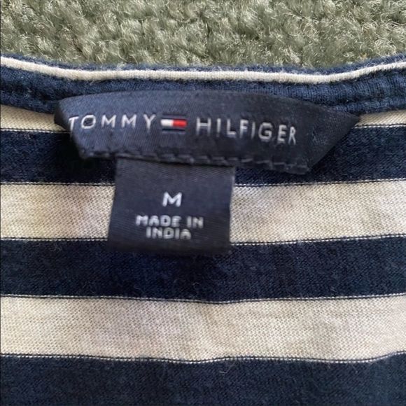 TOMMY HILFIGER | Striped Tank Top - Picture 5 of 5